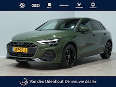 Audi A3 Sportback - 40 TFSI e S ed. PHEV Matrix-LED | Navi | Camera | Parkass. | Stoelverw. (70) Let op prijs