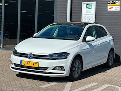 Volkswagen Polo - 1.0 TSI Highline /PANO-DAK/Digital Cockpit/CAMERA/APP-CONNECT/NL-AUTO NAP
