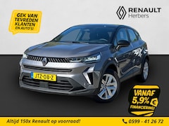 Renault Captur - 1.0 TCe 90 evolution CAMERA / GROOT NAVI / APPLE CARPLAY/ANDROID AUTO