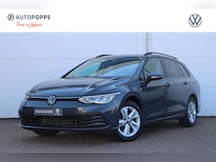Volkswagen Golf Variant - 1.0 eTSI Life Business 110pk | Adaptive | Stoel- en Stuurverwarming