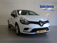 Renault Clio - 0.9 TCe Life | NL-AUTO+N.A.P | AIRCO | CRUISE | MEDIA/TEL | DAB | ZÉÉR-ZUINIG | CPV |
