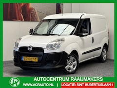 Fiat Doblò Cargo - 1.3 MULTIJET ACTUAL AIRCO MEDIA VOORBEREIDING TREKHAAK SCHUIFDEUR RECHTS OPENSLAANDE DEURE