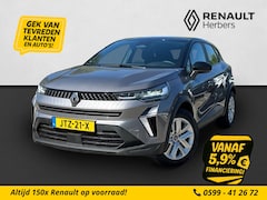 Renault Captur - 1.0 TCe 90 evolution CAMERA / GROOT NAVI / APPLE CARPLAY/ANDROID AUTO