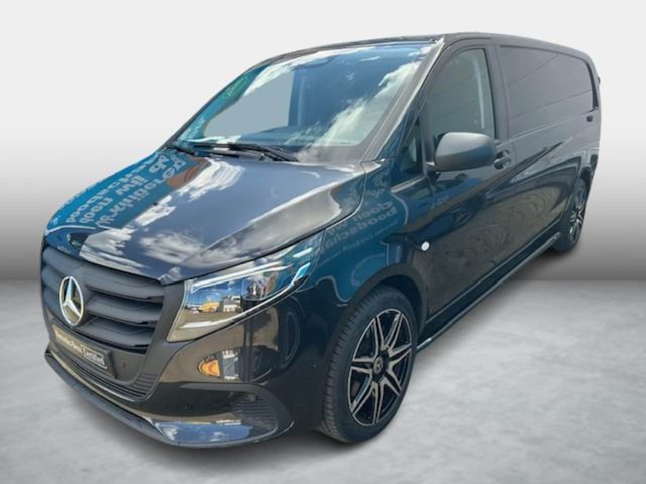 Mercedes-Benz Vito - 116 CDI L3 Select 116 CDI L3 Select - AutoWereld.nl