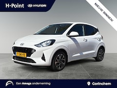 Hyundai i10 - Comfort Smart 1.0 MPI 67pk | AIRCO | NAVI | APPLE CARPLAY / ANDROID AUTO | CAMERA | LM-VEL
