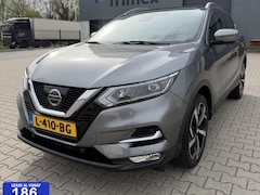 Nissan Qashqai - 1.2 Tekna + 2018 | Automaat | Panoramadak