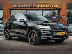 Audi Q5 - 45 TFSI quattro S edition Virtual Sportstoelen Camera