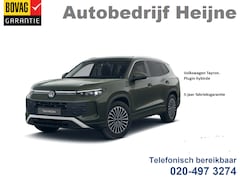Volkswagen Tayron - 1.5 204PK eHybrid DSG LIFE CAMERA/TREKHAAK/PLUGIN HYBRIDE
