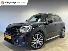 MINI Countryman - 1.5 Cooper Yours Trekhaak | Stoelverwarming | LMV 19'' | LED | Elektrisch te openen panora