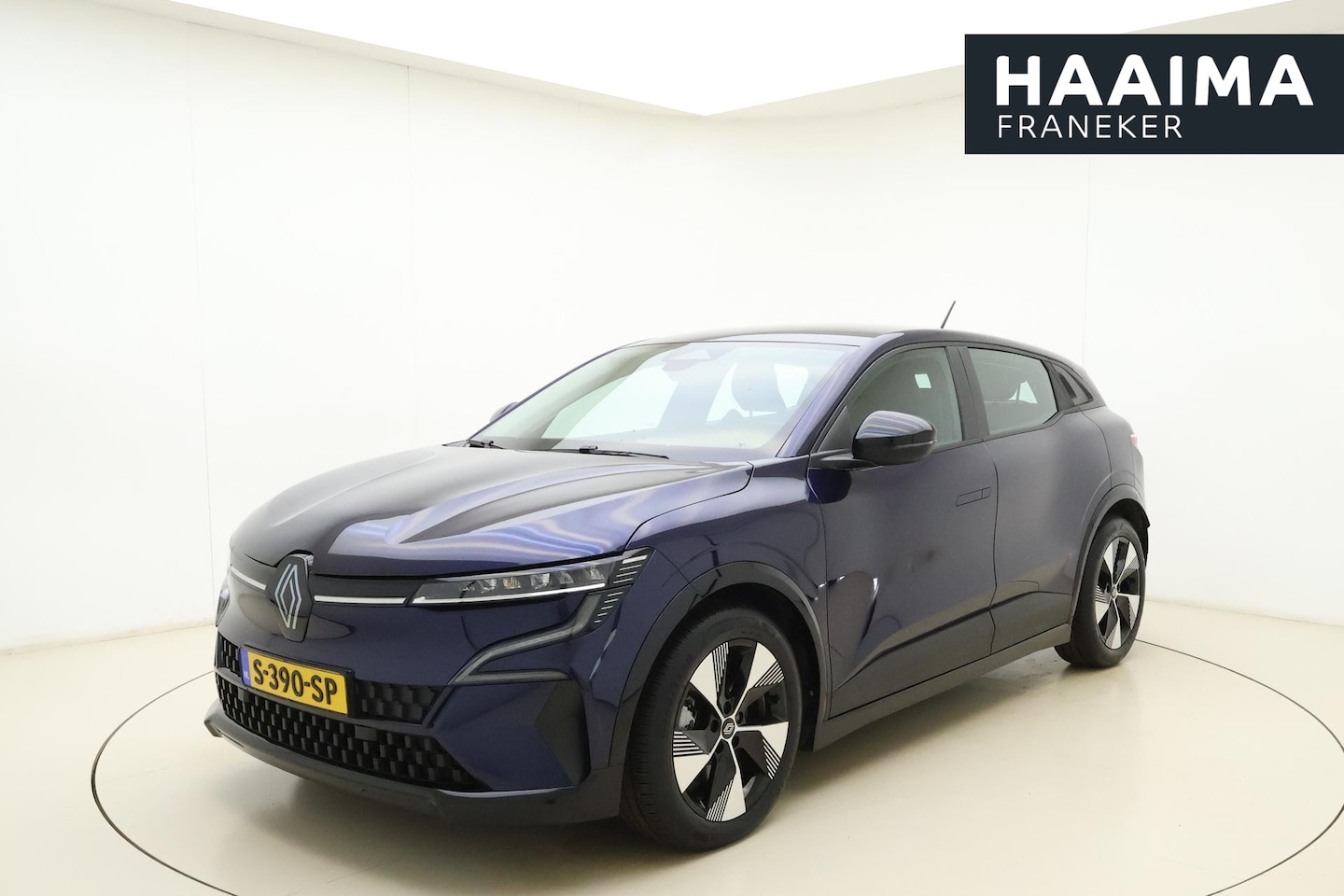 Renault Mégane E-Tech - EV60 Optimum Charge Equilibre 218pk | Achteruitrijcamera | Climate Control | Apple Carplay - AutoWereld.nl