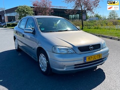 Opel Astra - 1.2-16V GL, 5drs, Radio-CD/MP3 speler, Bluetooth, Geen import, Nap, Unieke kilometerstand
