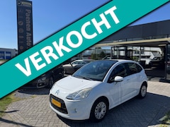 Citroën C3 - 1.6 e-HDi Dynamique|CC|AirDreamRaam|Sensor