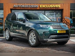 Land Rover Discovery - 3.0 SDV6 HSE Luxury Leer Cruise Navigatie Camera Stoelverw. Keyless Stuurverw