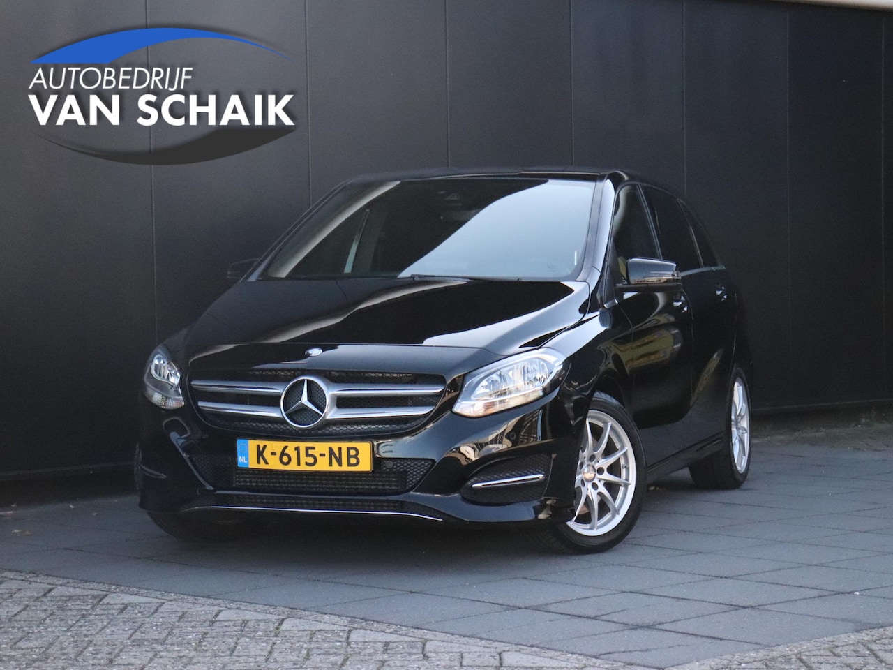 Mercedes-Benz B-klasse - 250 4Matic Prestige | MEMORY | CAMERA | NAVI | CRUISE | STOELVERW. | - AutoWereld.nl