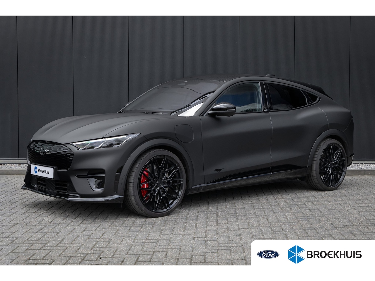 Ford Mustang Mach-E - GT Extended AWD 98 kWh GT Extended AWD 98 kWh - AutoWereld.nl