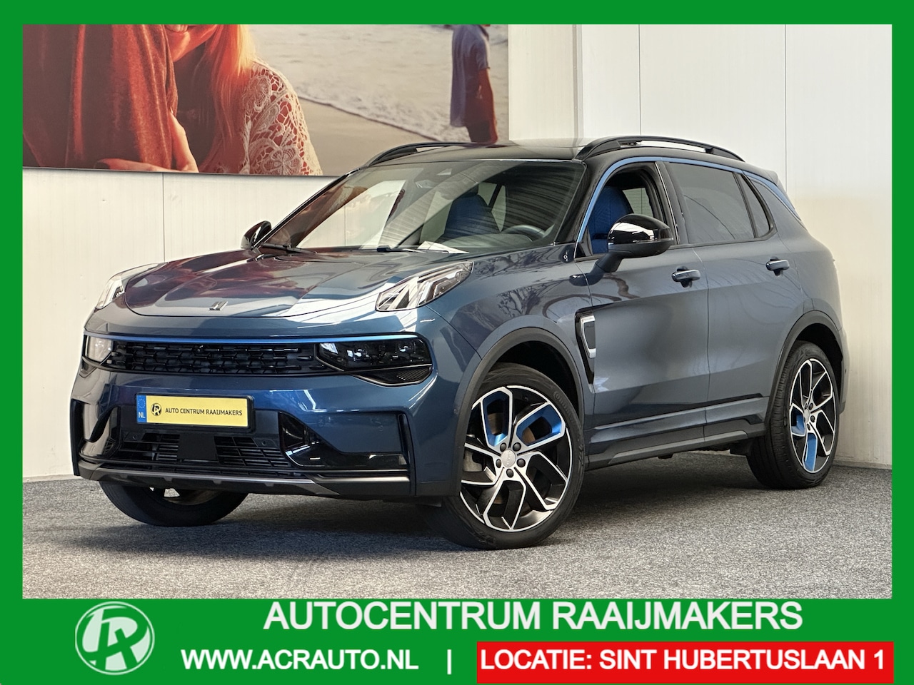 Lynk & Co 01 - 1.5 360 CAMERA ADAPTIVE CRUISE CONTROL PANORAMA SCHUIF/KANTELDAK APPLE CARPLAY/ANDROID RIJ - AutoWereld.nl