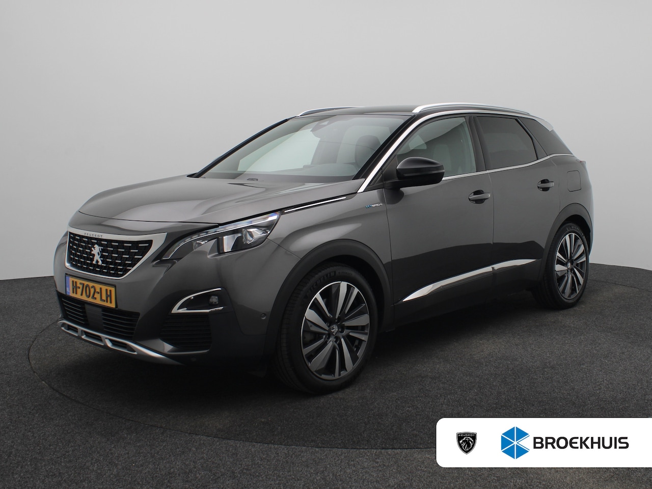 Peugeot 3008 - 1.6 HYbrid4 300 GT Avantage | 4WD | Achteruitrijcamera | Dodehoekdetectie | Apple Carplay/ - AutoWereld.nl