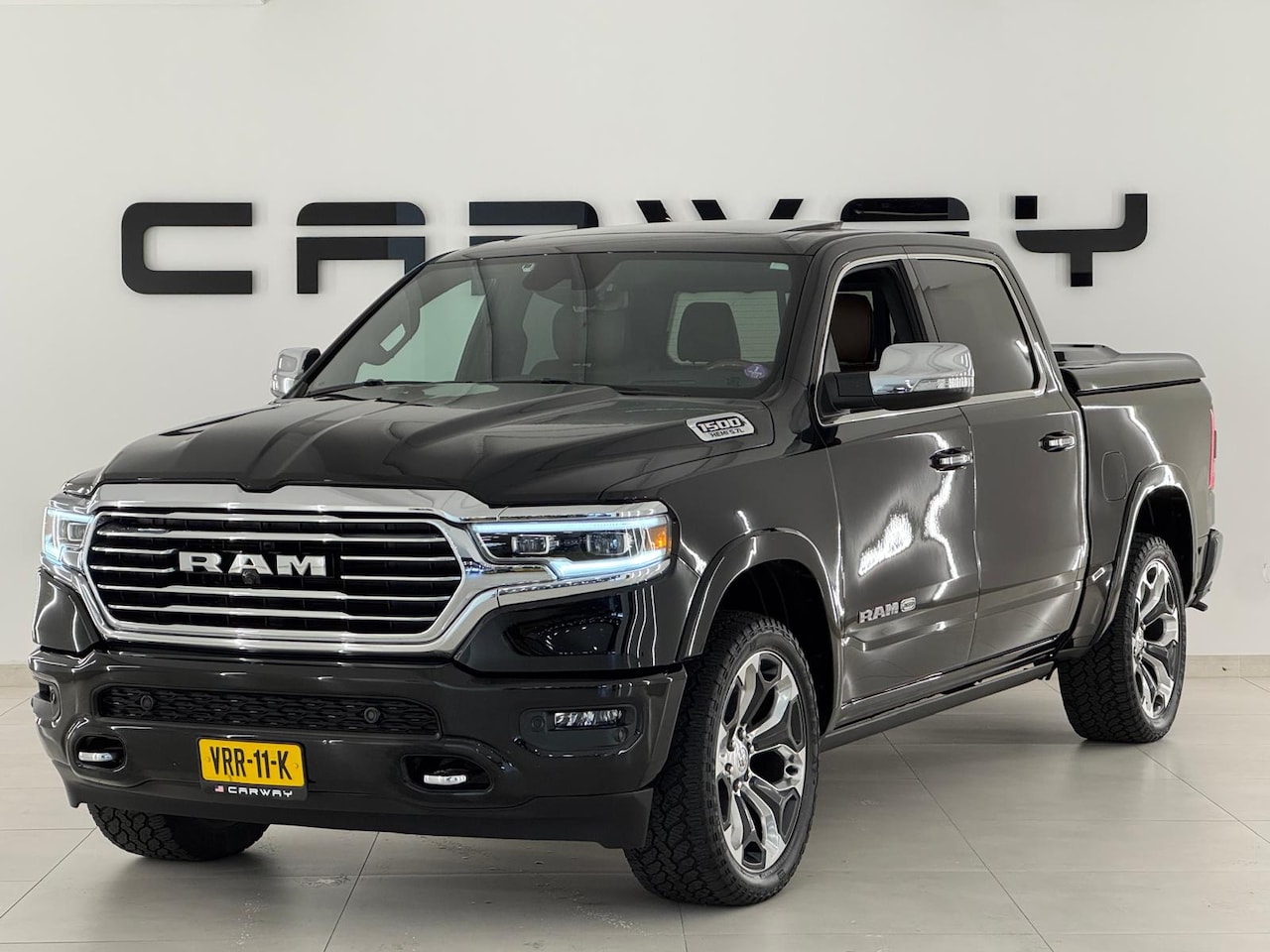 Dodge Ram 1500 - 5.7 V8 4x4 Crew Cab Limited Longhorn Full Option - AutoWereld.nl