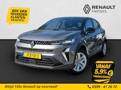 Renault Captur - 1.0 TCe 90 evolution CAMERA / GROOT NAVI / APPLE CARPLAY/ANDROID AUTO