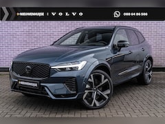 Volvo XC60 - T6 Plug-in hybrid AWD Plus Black Edition | Long Range | Google | Panoramadak | 360 Camera