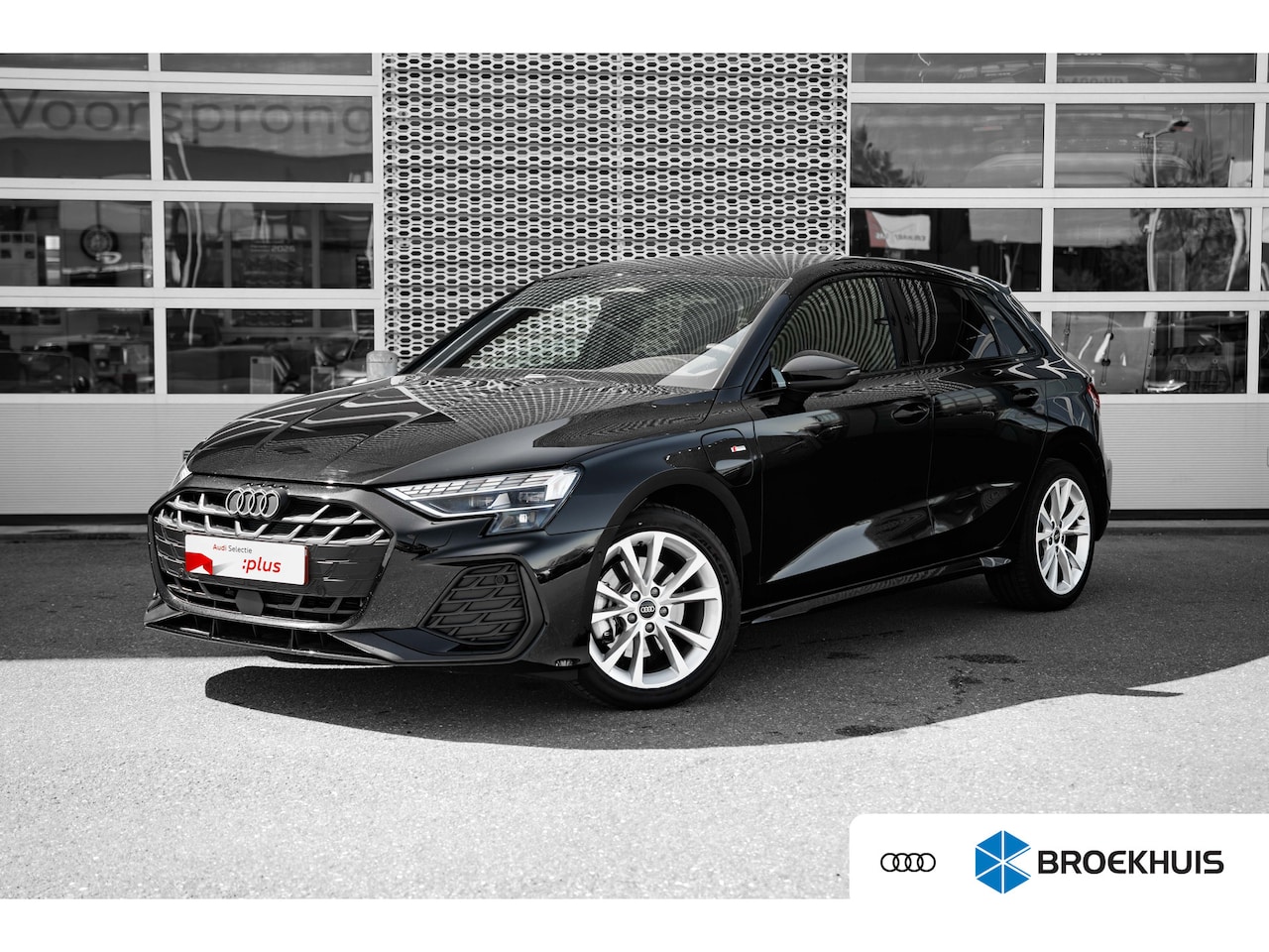 Audi A3 Sportback - 40 TFSI e S edition | Achteruitrijcamera | Stoelverwarming | Ambianceverlichting | - AutoWereld.nl