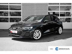 Audi A3 Sportback - 40 TFSI e S edition | Achteruitrijcamera | Stoelverwarming | Ambianceverlichting |