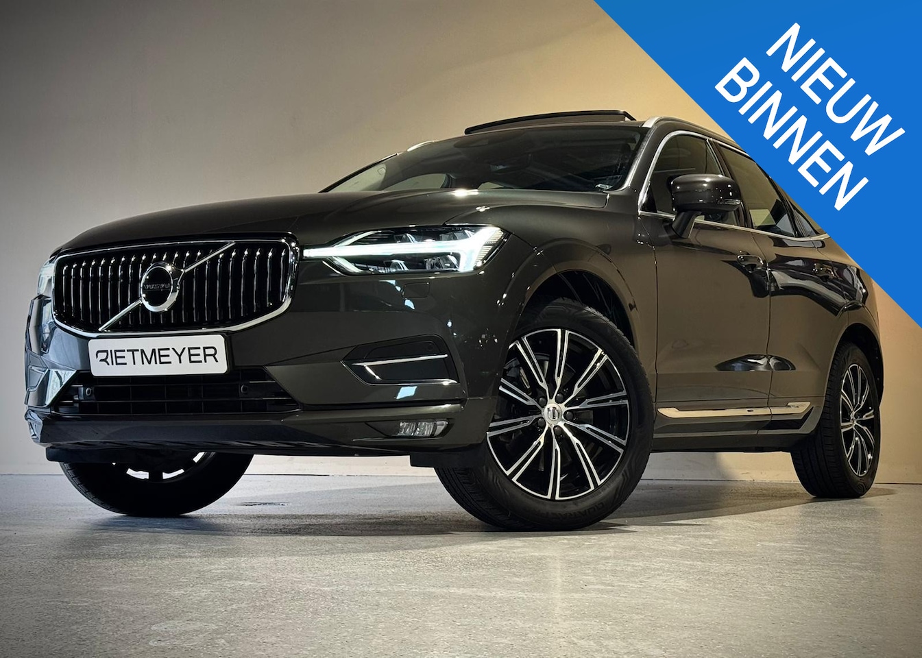 Volvo XC60 - 2.0 T5 Inscription 2.0 T5 Inscription - AutoWereld.nl