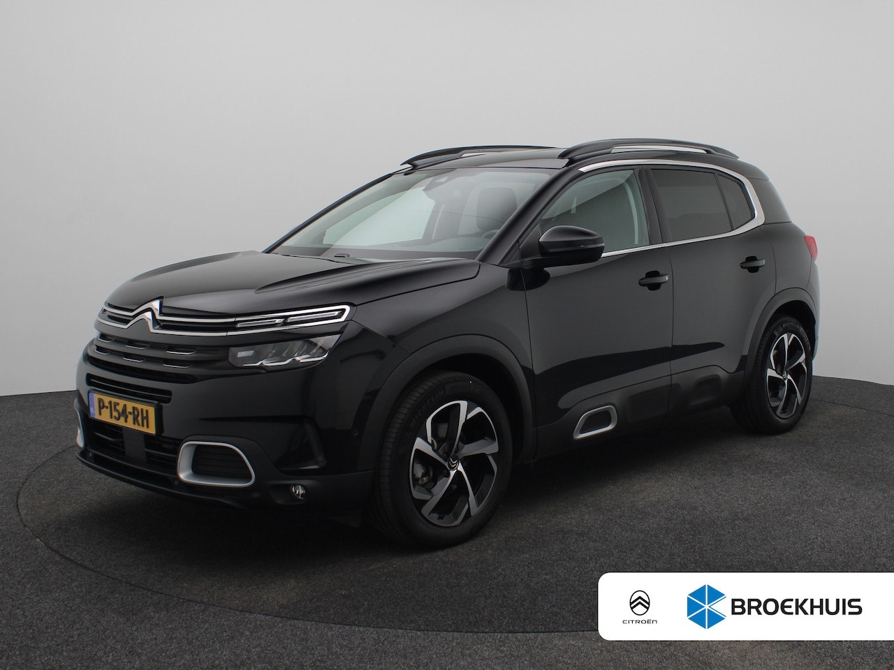 Citroën C5 Aircross - 1.2 PureTech Feel | Stoelverwarming | Adaptive Cruise Control | Camera | Trekhaak Afneemba - AutoWereld.nl