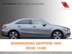Mercedes-Benz A-klasse - 250e AUT8 Premium LEDER CARPLAY WIDESCREEN SFEER CAMERA