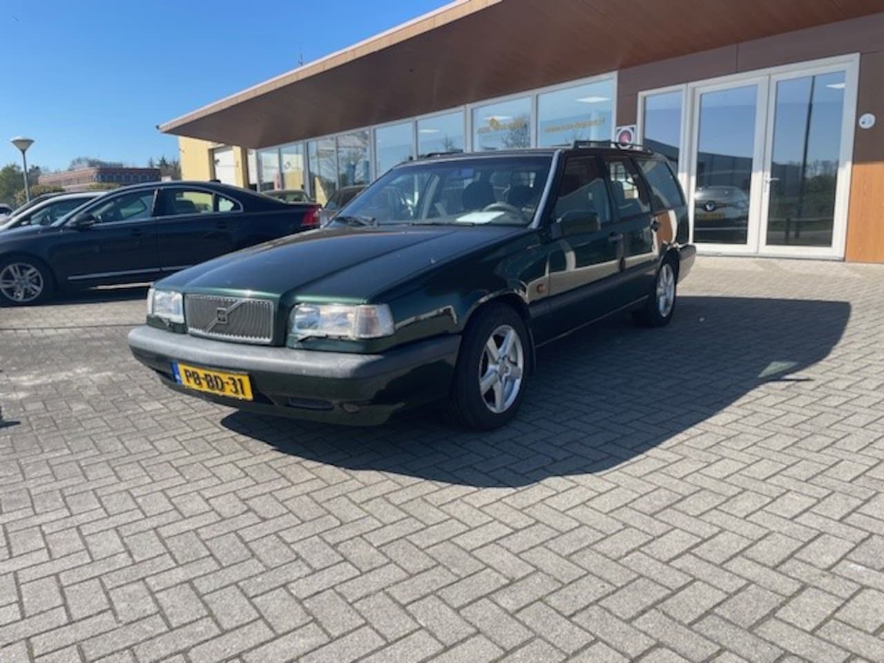 Volvo 850 - 2.5 Luxury-Line - AutoWereld.nl
