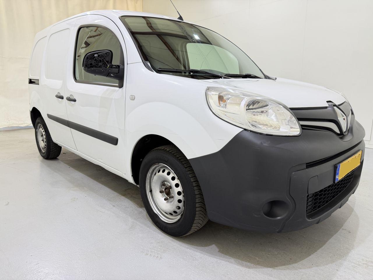 Renault Kangoo - 1.5 Blue dCi 80 Comfort Airco - AutoWereld.nl
