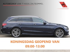 Mercedes-Benz C-klasse Estate - 300e AUT9 AMG Line KEY-LESS GO COMAND CARPLAY