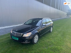 Mercedes-Benz C-klasse - C200 Turbo K Business Class Avantgarde Navi|SHD|Alu|Leer|