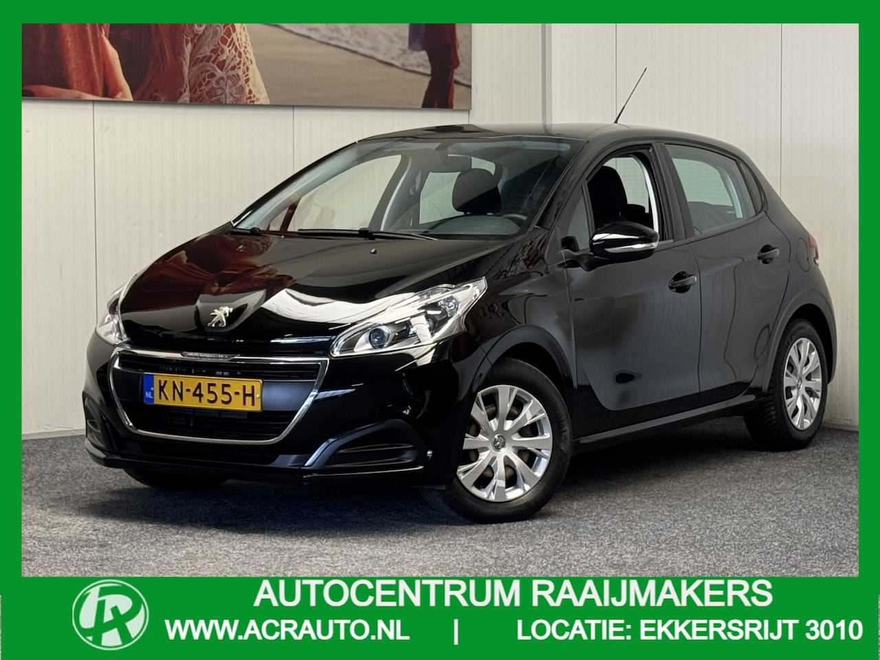 Peugeot 208 - 1.2 PURETECH ACTIVE NAVIGATIE CRUISE CONTROL AIRCO BLUETOOTH TELEFOON APPLE CARPLAY/ANDROI - AutoWereld.nl