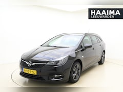 Opel Astra Sports Tourer - 1.2 Turbo 130pk Edition 2020 | Navigatie | Achteruitrijcamera | Climate control | LED kopl