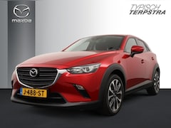 Mazda CX-3 - Skyactiv-G 121 Sport Selected / Trekhaak
