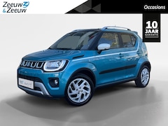 Suzuki Ignis - 1.2 Smart Hybrid Style | Cruise control | Clima | Navigatie | Stoelverwarming |