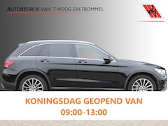 Mercedes-Benz GLC-klasse - 300e 4MATIC AMG Line LEDER SFEER CARPLAY CAMERA 20''