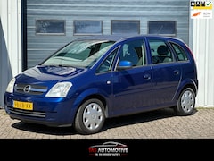 Opel Meriva - 1.6-16V Enjoy AIRCO / APK / 139.666 KM NAP