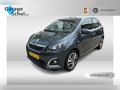 Peugeot 108 - 1.0 e-VTi Allure 68pk - Navi - Carplay - Airco - LM velgen - Rijklaar
