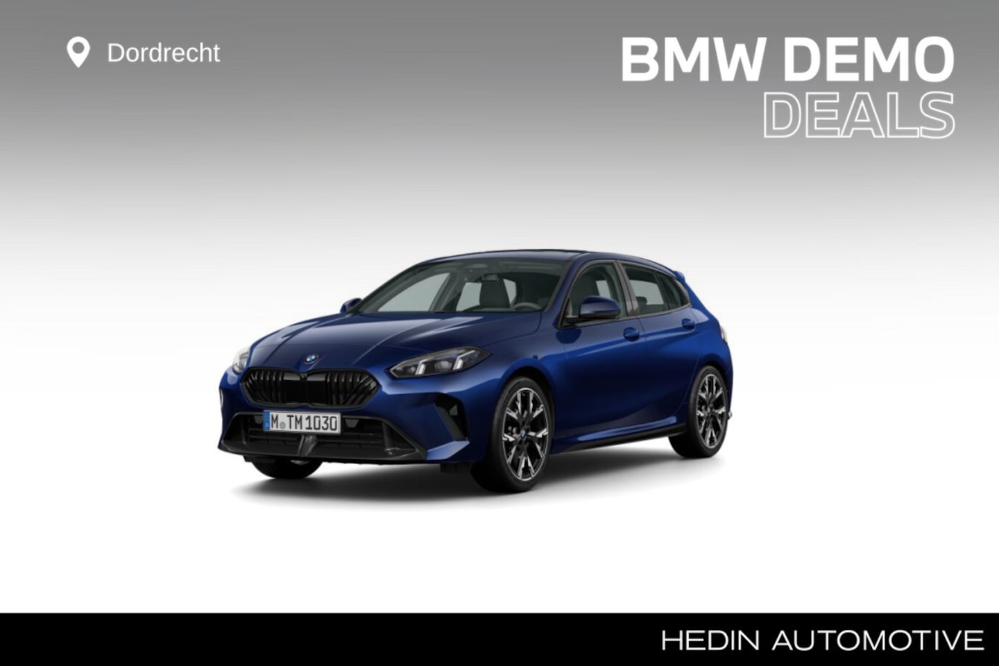BMW 1-serie - 120 | M-Sport Pro | 19'' | Panorama. | Driv. Ass. | Park. Plus | Head-Up | Comf. Acc. | St - AutoWereld.nl