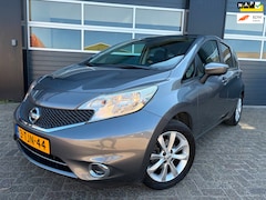 Nissan Note - 1.2|Airco|Cruise control|360 G Camera|