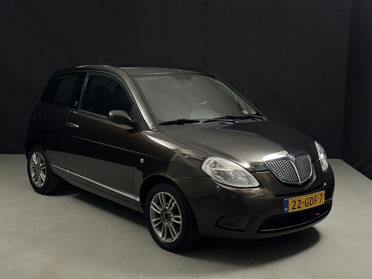 Lancia Y(psilon) - Ypsilon 1.4 Oro AIRCO* - AutoWereld.nl
