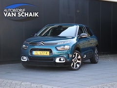 Citroën C4 Cactus - 1.2 PureTech Shine | AUT. | LEDER | TREKHAAK | PANO | CAMERA | APPLE CARPLAY | CRUISE | NA