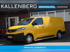Opel Vivaro - 1.5 CDTI L3H1 Edition / Camera / App connect / Multi stuur