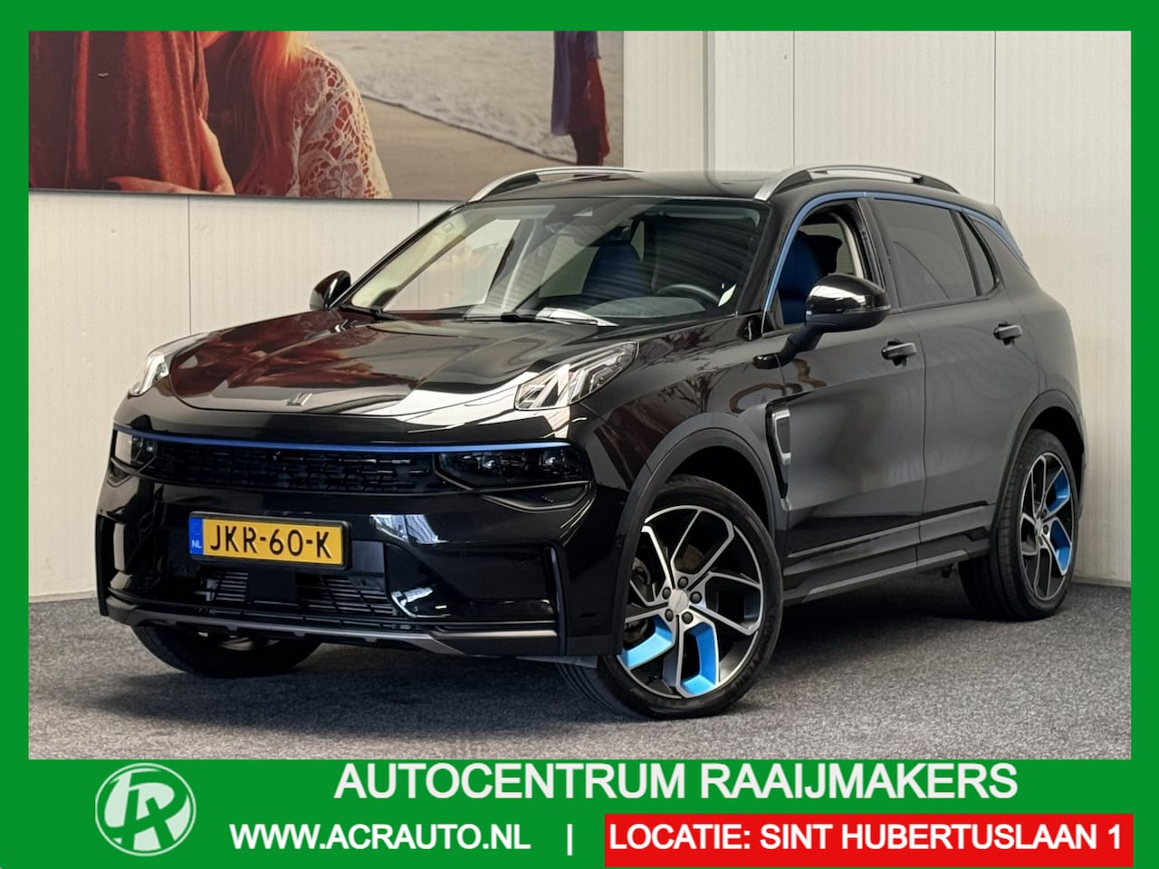 Lynk & Co 01 - 1.5 PANORAMADAK VOL OPTIES ! 360 CAMERA ADAPTIVE CRUISE CONTROL PANORAMA SCHUIF/KANTELDAK - AutoWereld.nl