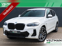BMW X3 - xDrive30e M-SPORT PANORAMADAK TREKHAAK LASER CAMERA CARPLAY