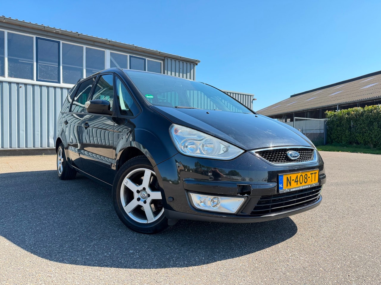 Ford Galaxy - 2.0 TDCi 7p. | AIRCO | STOELVERW. | APK 2/2027 - AutoWereld.nl