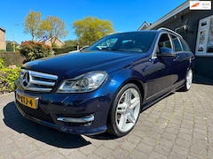 Mercedes-Benz C-klasse Estate - 200, AMG, Xenon, Trekhaak