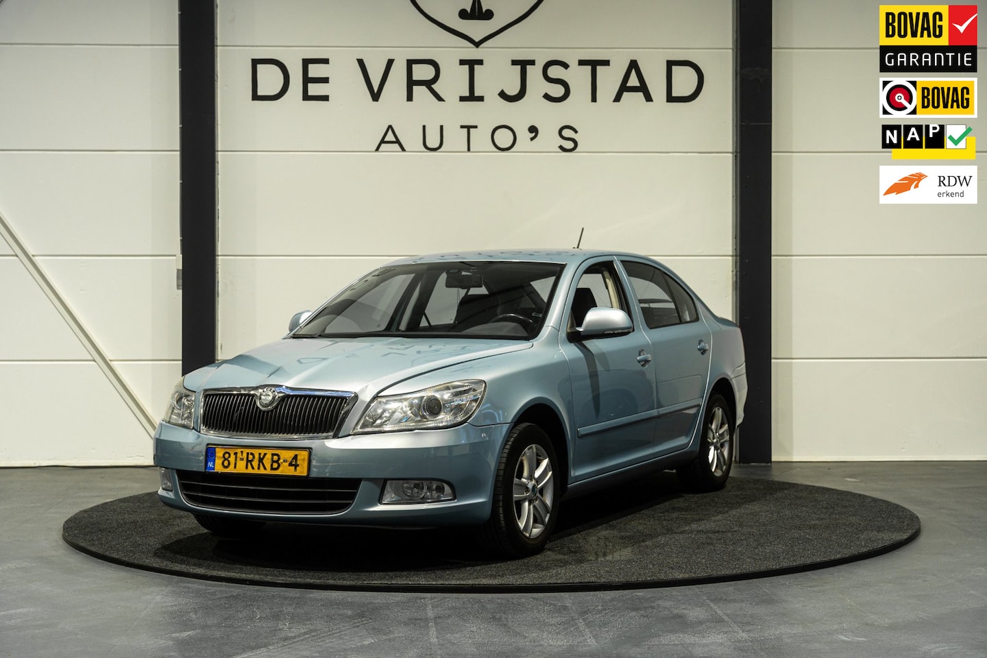 Skoda Octavia - 1.2 TSI Ambition Business Line 1.2 TSI Ambition Business Line - AutoWereld.nl